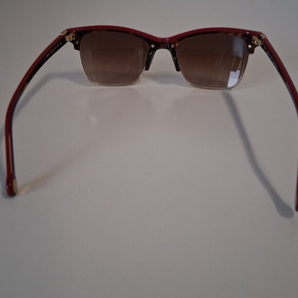 Carolina Herrera Women’s Sunglasses – SHE655 0722 (Brand New) main image 4